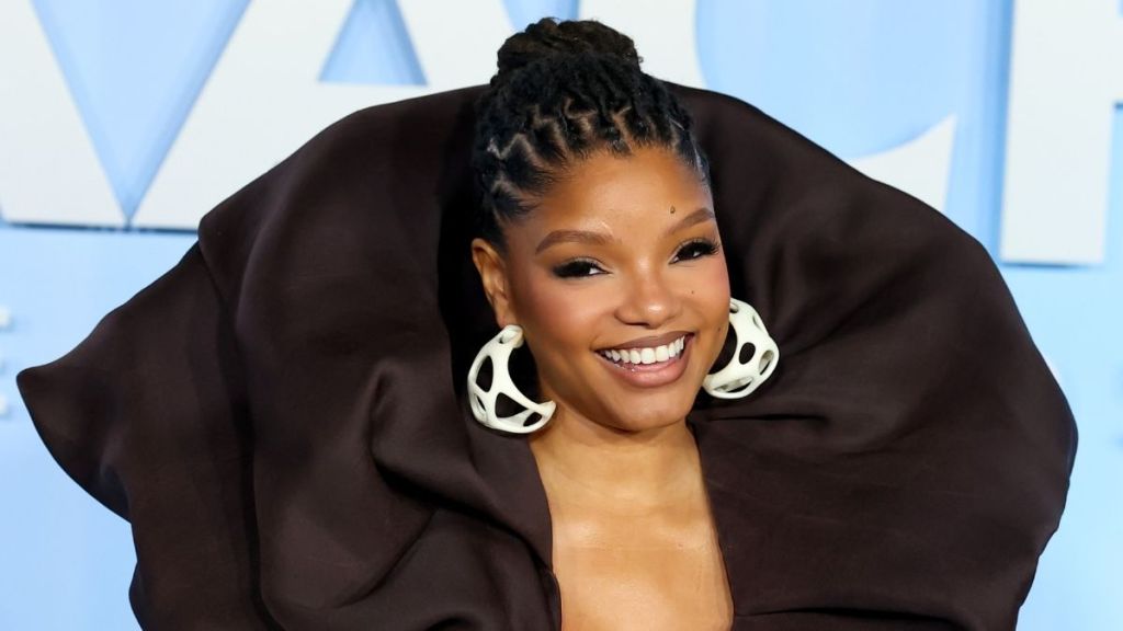 Halle Bailey Orchestrates a Daring Bikini Showdown for Birthday