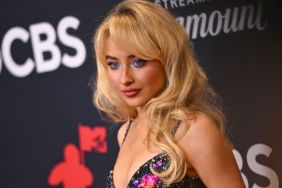 Sabrina Carpenter's Scarf-Style Top Takes Over Brazil After Concert