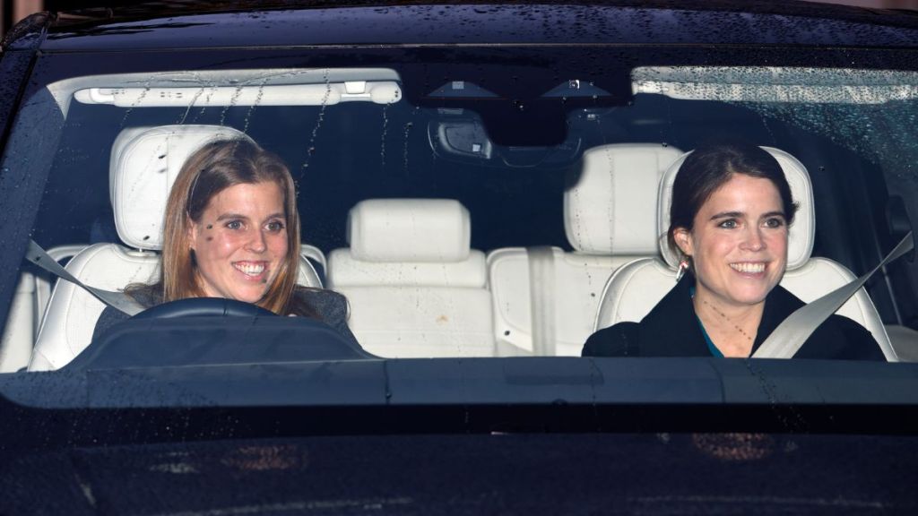 Ex-Prince Andrew's Daughters Not Worried About Him Going to Jail — Source