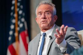 RFK Jr. Posts Shirtless AI Video of Him Fighting Twinkie