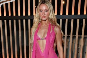Zara Larsson Dances in Daring Sheer Cutout Bodysuit Amid Tour
