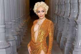 Doja Cat's Backless Dress Has Unbelievably Daring Neckline for Vogue Party