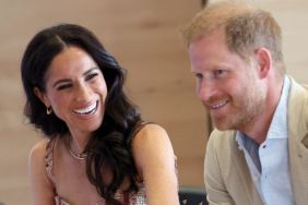 Prince Harry & Meghan Markle's Next Netflix Project is This — Report