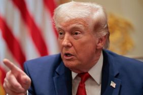 Donald Trump Makes His Preference Clear On Iran