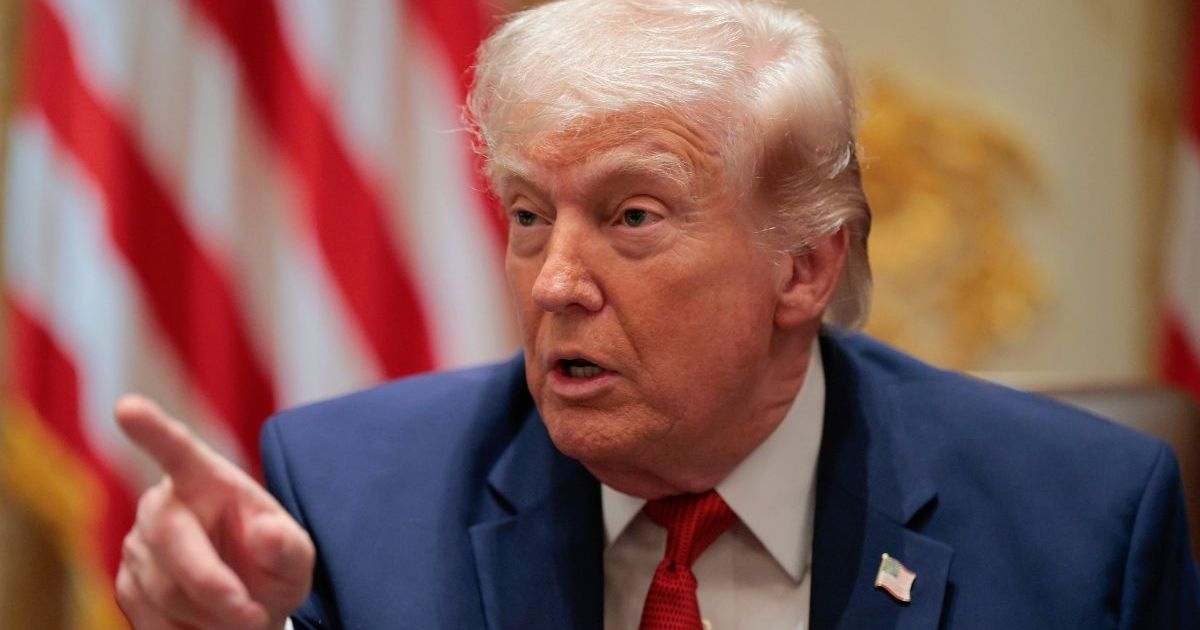 Donald Trump Makes His Preference Clear On Iran