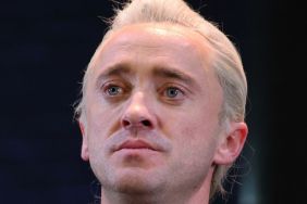 Harry Potter’s Tom Felton on the Draco Line That Went Viral