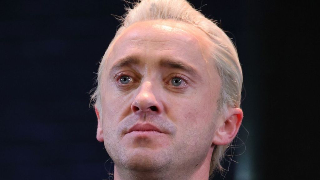 Harry Potter’s Tom Felton on the Draco Line That Went Viral
