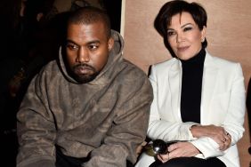 Kim Kardashian's Mom Isn't Buying Kanye West's Apology — Source