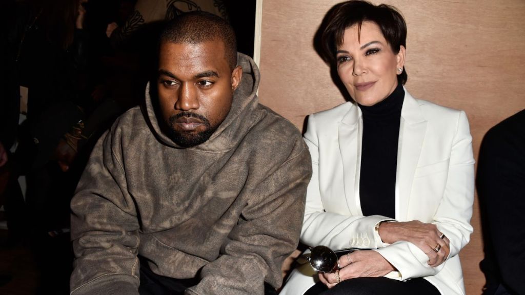 Kim Kardashian's Mom Isn't Buying Kanye West's Apology — Source