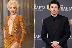 Doja Cat Admits She Dissed Timothee Chalamet ‘To Look Like a Hero'