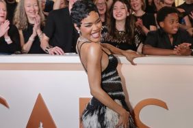 Teyana Taylor Confronts Man at Oscars 2026 for ‘Putting Hands on Female’