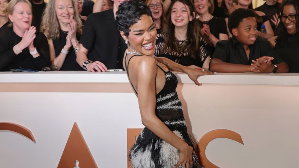 Teyana Taylor Confronts Man at Oscars 2026 for ‘Putting Hands on Female’