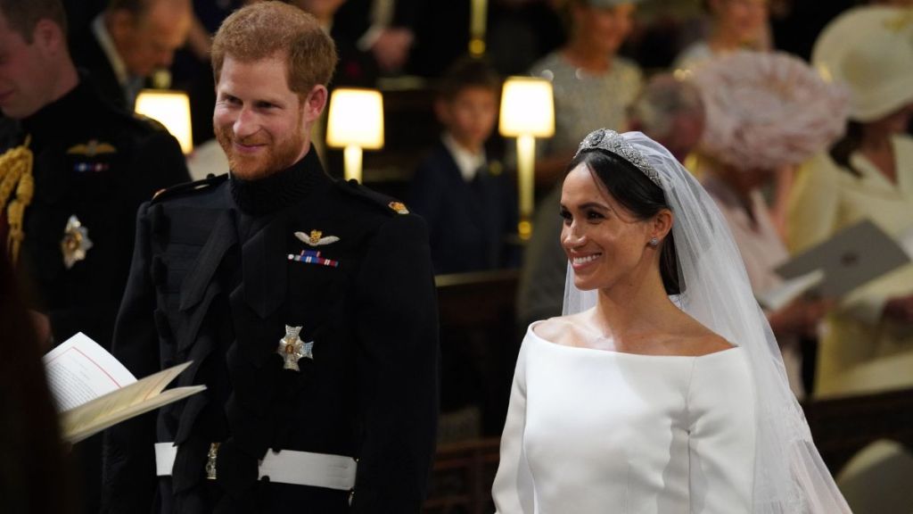 Why Prince Harry & Meghan Markle’s Wedding Allegedly ‘Upset’ a Royal