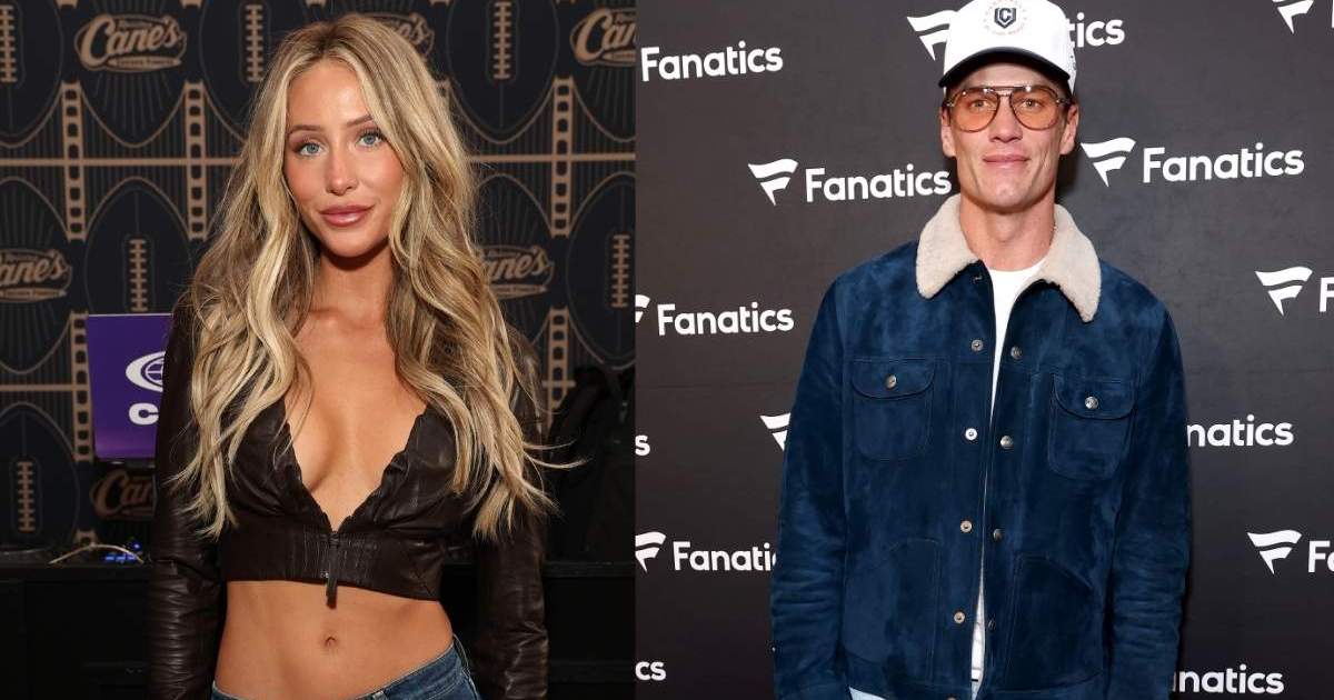 Alix Earle & Tom Brady Spotted at Same LA Party Amid Dating Rumors — Source