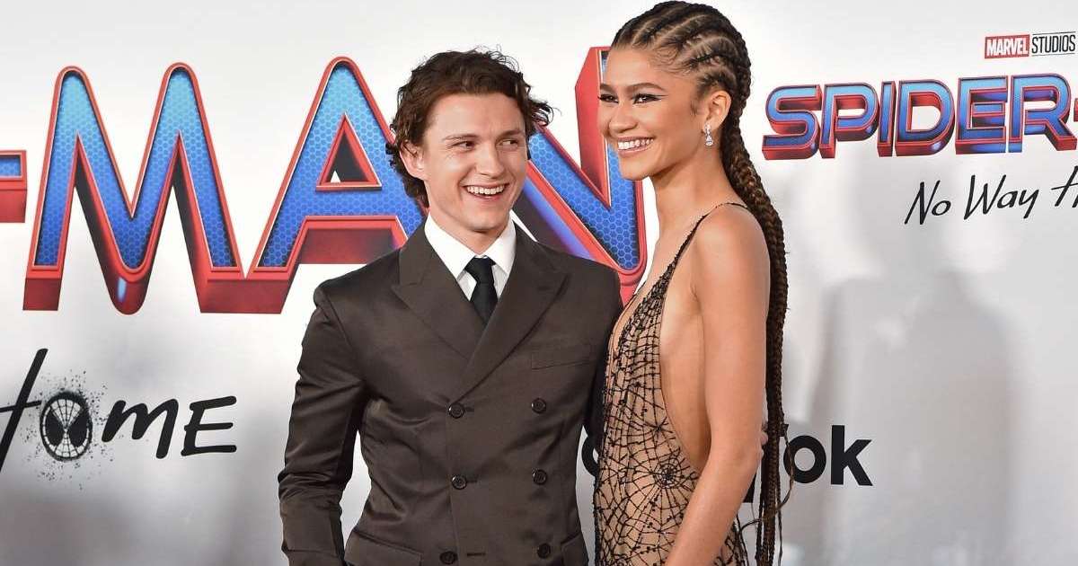 Zendaya & Tom Holland Wedding Plans May Have Been Hiding in Plain Sight