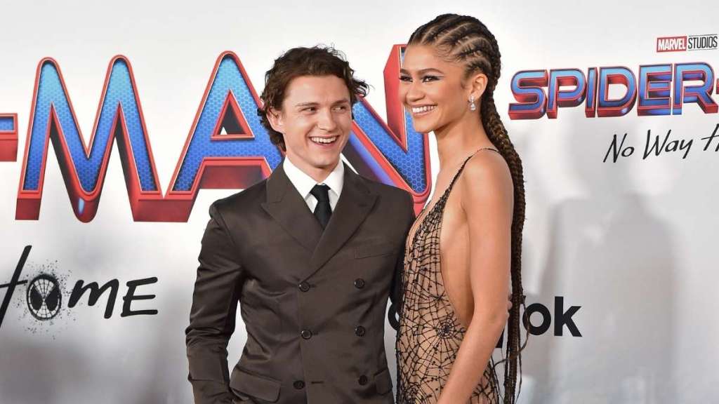 Zendaya & Tom Holland Wedding Plans May Have Been Hiding in Plain Sight