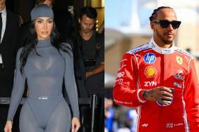 Kim Kardashian & Lewis Hamilton Go Public With Romance but There's a Catch