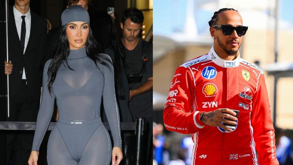 Kim Kardashian & Lewis Hamilton Go Public With Romance but There's a Catch
