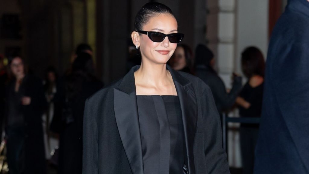 Nina Dobrev Effortlessly Nails Daring Stunt in Bold Bikini on Vacay