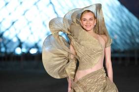 Diane Kruger's Dress at the Louvre Is a Work of Art