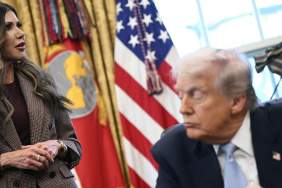 Congress Members Praise Donald Trump for Firing Kristi Noem