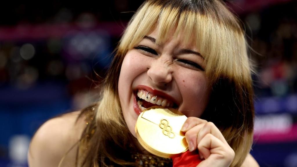 Olympics Star Alysa Lis Opens up About Scary Fan Encounter