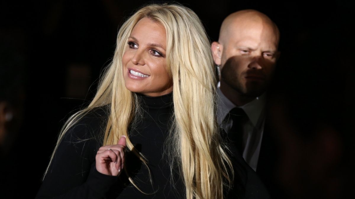 Britney Spears' Sons To Support Her After DUI Arrest, Claims Rep - Reality Tea