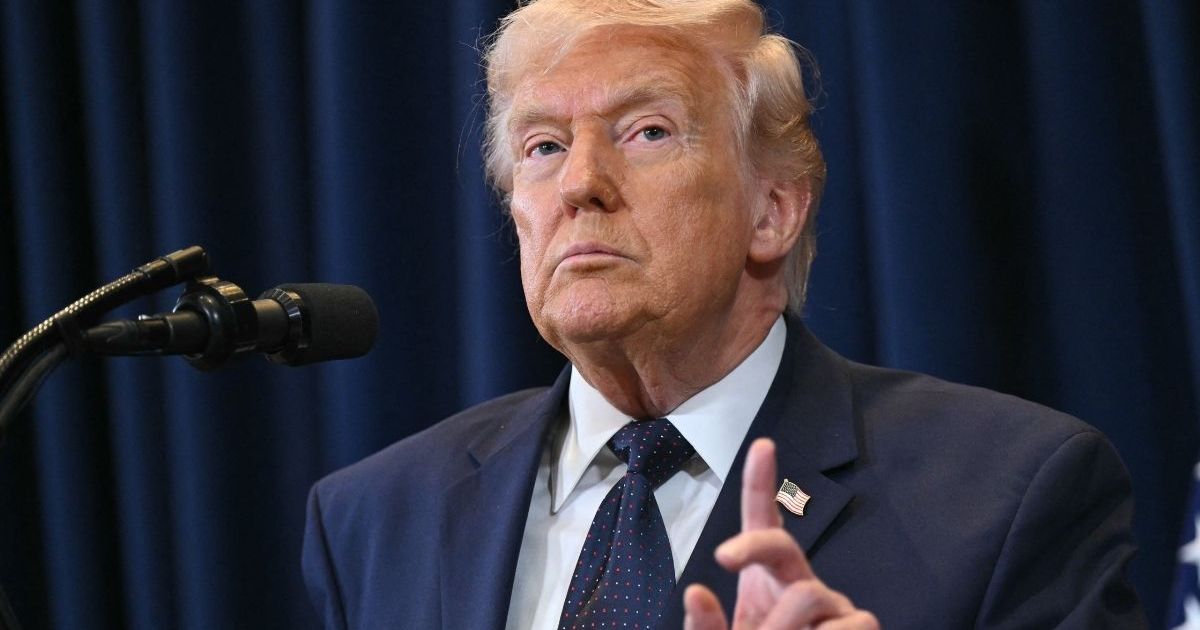 Donald Trump Gives ‘Complete’ Endorsement to Candidate&hellip;