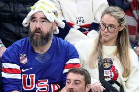 Kylie Kelce Shuts Down Conan O'Brien's Offer to 'Scream' at Her Kids