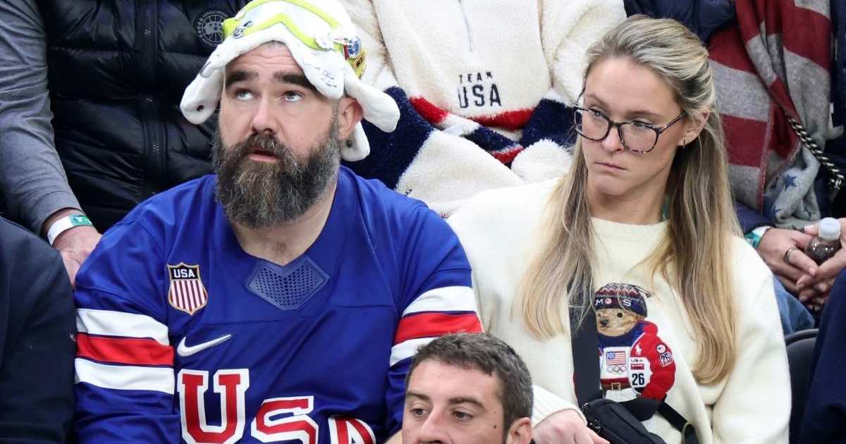 Kylie Kelce Shuts Down Conan O’Brien’s Offer to ‘Scream’ at Her Kids