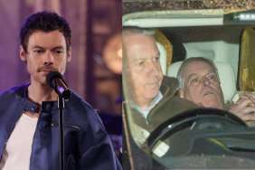 Ex-Prince Andrew’s Viral Arrest Photo Lands on SNL Thanks to Harry Styles