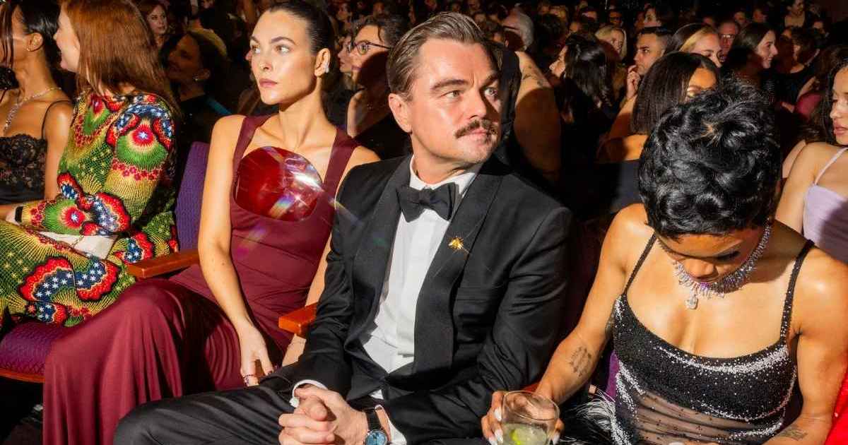 Leonardo DiCaprio in Spotlight After Breaking Pattern With Girlfriend - Source