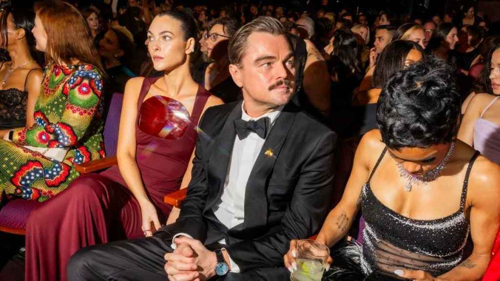 Leonardo DiCaprio in Spotlight After Breaking Pattern With Girlfriend — Source