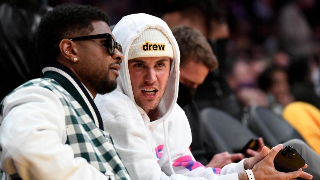 Justin Bieber & Usher Reportedly Got Intense at Beyoncé’s Oscar Party