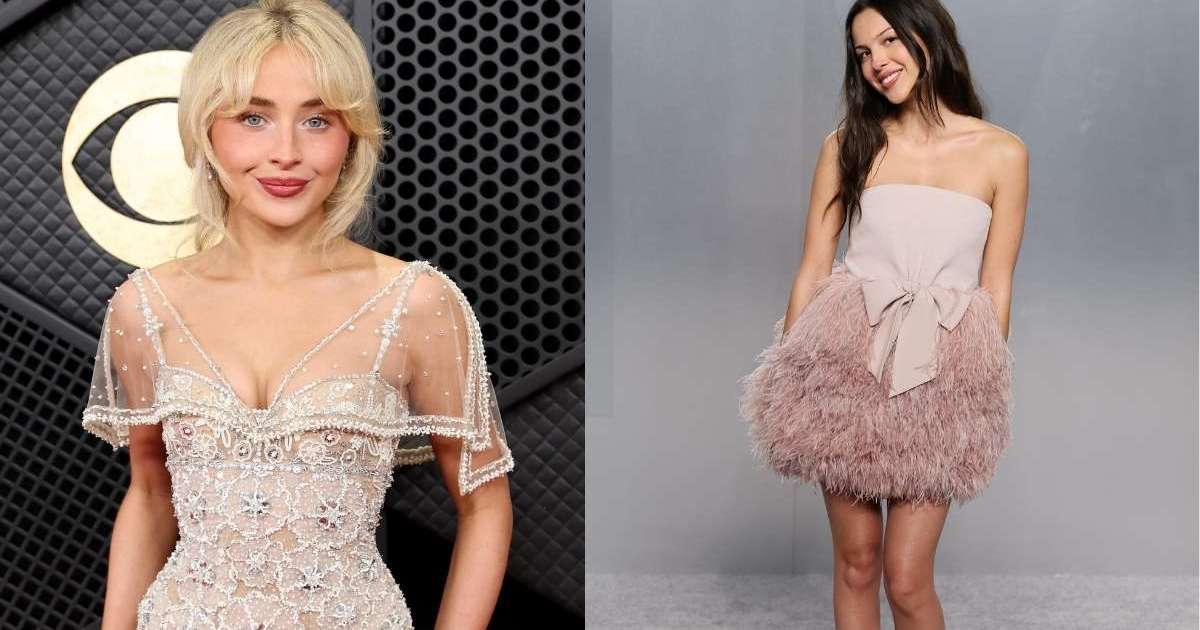 Olivia Rodrigo on 'Clickbaity' Sabrina Carpenter Rumors