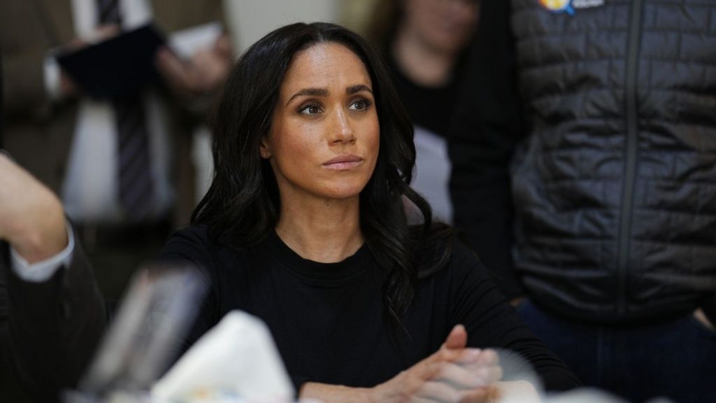 Meghan Markle Allegedly Unfollowed by Netflix Execs Amid Drama — Report