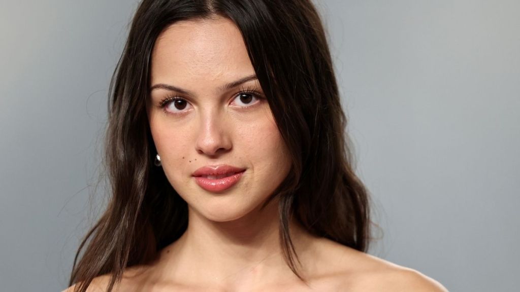 Olivia Rodrigo Poses in Risqué Bodysuit for British Vogue Feature