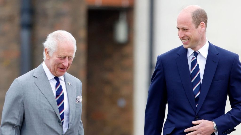 King Charles Believes Prince William's Actions Need Intervention — Source