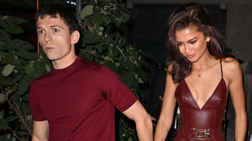 ‘Spoiler-Man’ Tom Holland Once Ruined Avengers for Zendaya