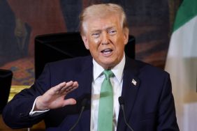 Donald Trump Makes 'Productive Talk' Claims With Iran