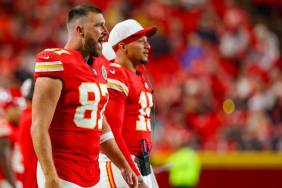 Patrick Mahomes Drops Clues on Travis Kelce’s Future With Chiefs