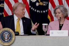 Donald Trump Praises Susie Wiles Amid Breast Cancer Diagnosis