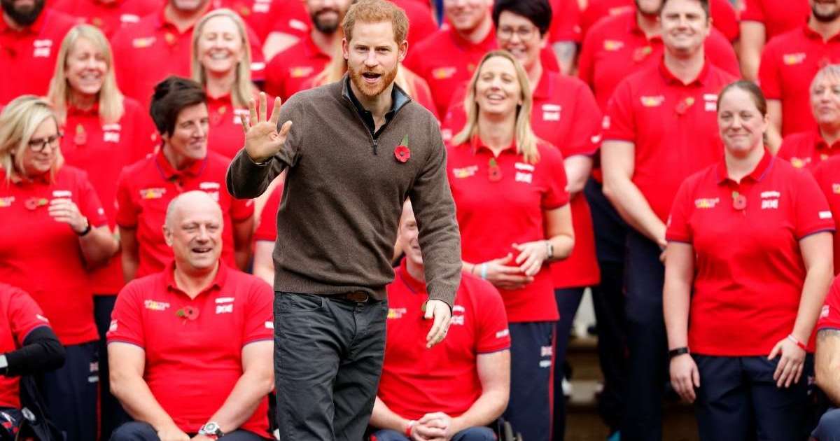 These 2 Royals Definitely Won’t Be at Prince Harry’s Big&hellip;