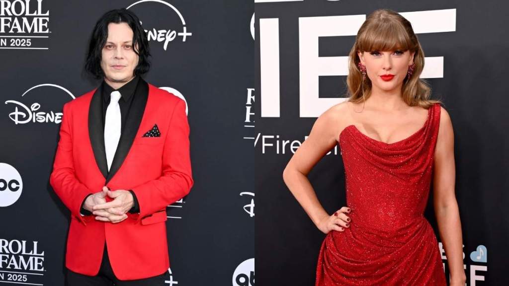Jack White on Whether He Implied Taylor Swift’s Music Is ‘Boring'