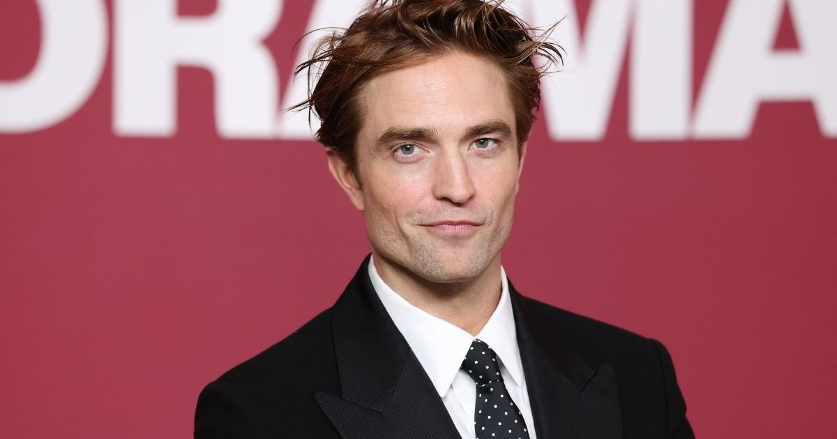 Robert Pattinson Reveals the Zodiac Sign He Considers a 'Red Flag'