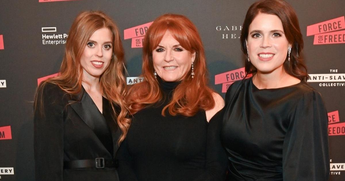 Sarah Ferguson & Daughters Relationship Reaching ‘Breaking&hellip;