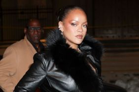Rihanna Seemingly Leaves Town After House Shooting Incident — Report