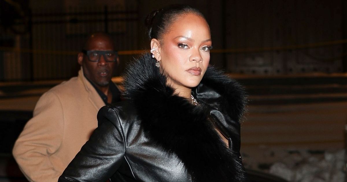Rihanna Seemingly Leaves Town After House Shooting Incident&hellip;