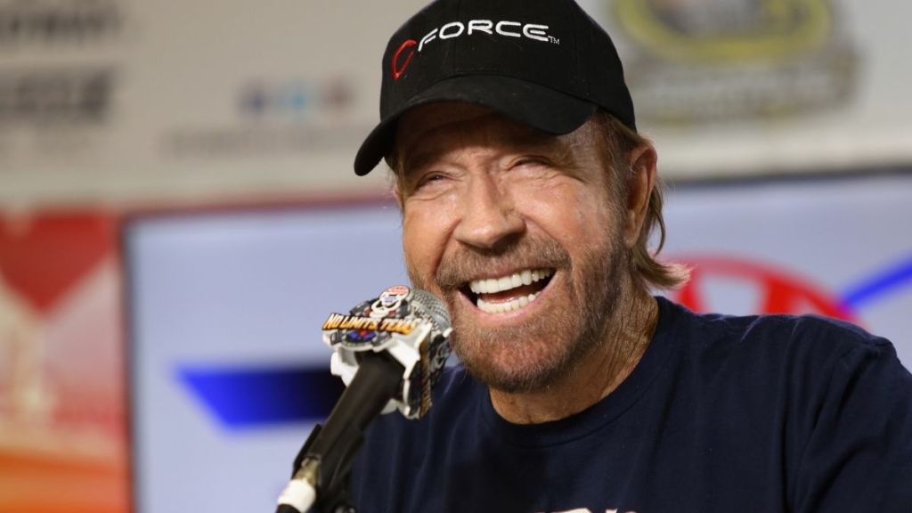 Celebrities Pour Tribute As Chuck Norris Passes Away at 86