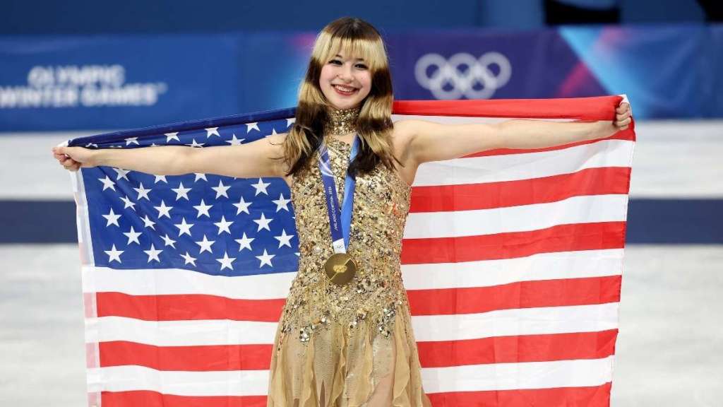 Olympic Medalist Alysa Liu Will Reportedly Miss Figure Skating Worlds